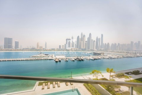 Appartement à EMAAR Beachfront, Dubai Harbour, Dubai, 3 chambres, 172 m², № 72610