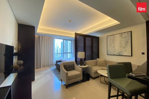 Apartment in Downtown Dubai (Downtown Burj Dubai), Dubai studio, 48.2 sq.m. № 133089
