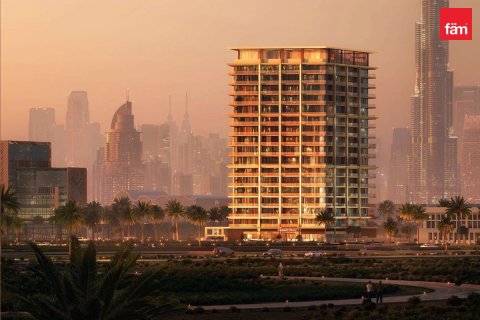 شقة في Al Jaddaf, دبي 1غرف نوم, 81.8 م² رقم 133088 - صورة 2