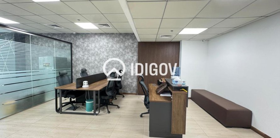 Office in Business Bay, Dubai 78 sq.m. № 99328