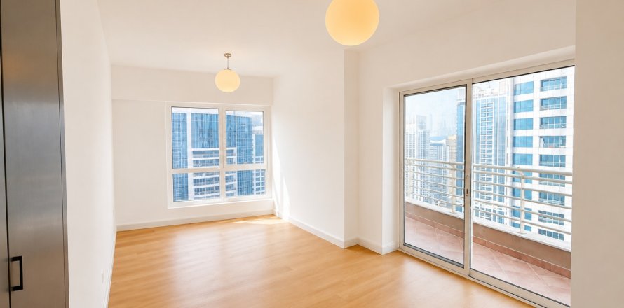 Apartamento en Jumeirah Islands, Dubai, 3 dormitorios, 146 m², № 134089