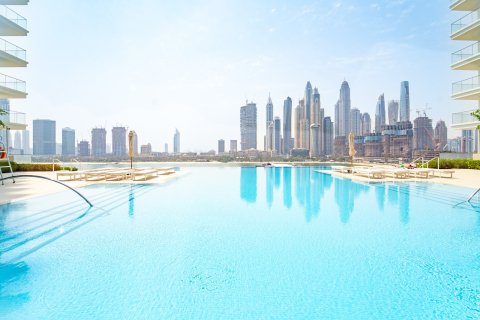 Appartement à Dubai Marina, Dubai, 3 chambres, 154 m², № 134085