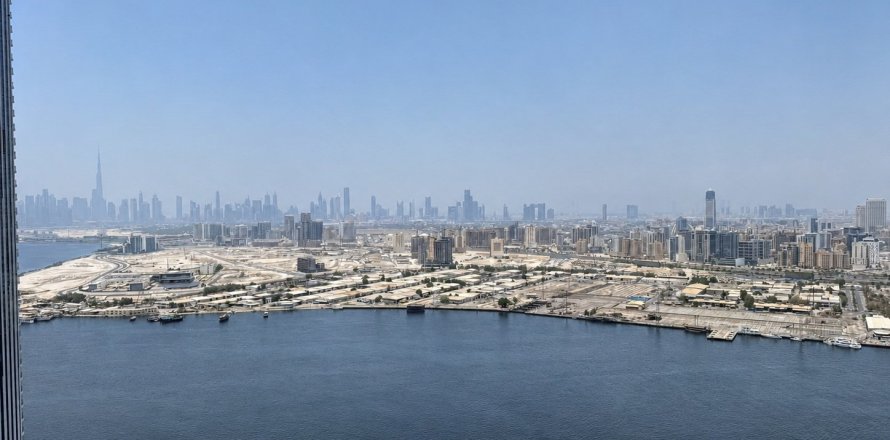 Penthouse à Dubai Creek Harbour (The Lagoons), Dubai, 3 chambres, 195 m², № 134091