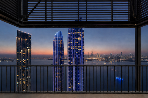 Penthouse à Dubai Creek Harbour (The Lagoons), Dubai, 3 chambres, 195 m², № 134091 - photo 21