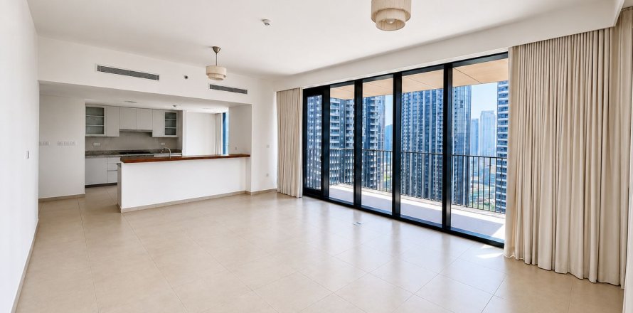 Appartement à Downtown Dubai (Downtown Burj Dubai), Dubai, 3 chambres, 219 m², № 134087