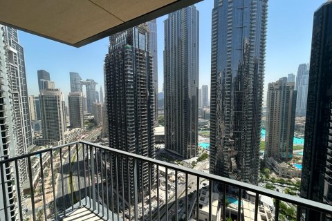 Appartement à Downtown Dubai (Downtown Burj Dubai), Dubai, 3 chambres, 219 m², № 134087 - photo 2
