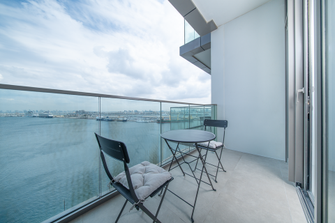 Apartment in Maritime City, Dubai 2 bedrooms, 128 sq.m. № 134086 - photo 24
