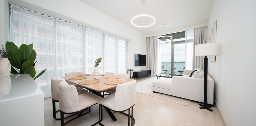 Apartment in Maritime City, Dubai 2 bedrooms, 128 sq.m. № 134086