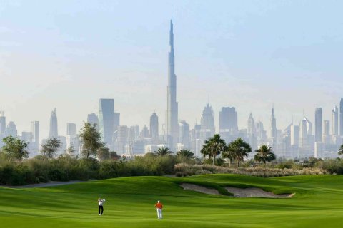 Dubai Hills Estate - صورة 1