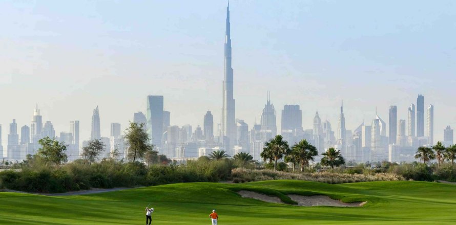 Dubai Hills Estate