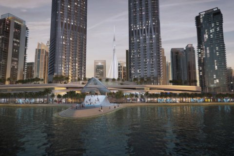 Dubai Creek Harbour (The Lagoons) - foto 4