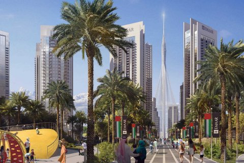 Dubai Creek Harbour (The Lagoons) - foto 14