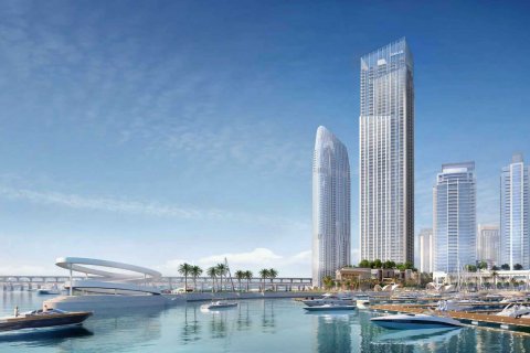 Dubai Creek Harbour (The Lagoons) - foto 3