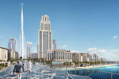 Dubai Creek Harbour (The Lagoons) - foto 10