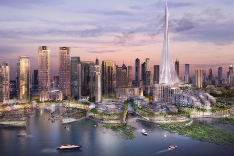 Dubai Creek Harbour (The Lagoons) - foto 11