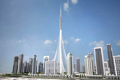 Dubai Creek Harbour (The Lagoons) - foto 5