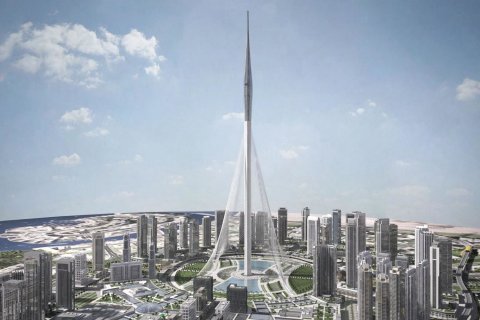 Dubai Creek Harbour (The Lagoons) - foto 9