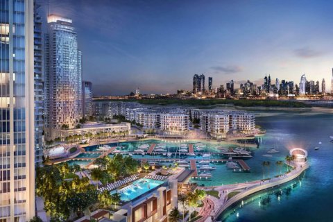 Dubai Creek Harbour (The Lagoons) - foto 7