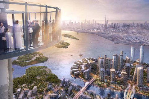 Dubai Creek Harbour (The Lagoons) - foto 12