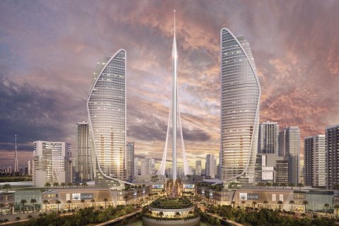 Dubai Creek Harbour (The Lagoons)