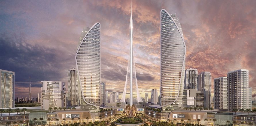 Dubai Creek Harbour (The Lagoons)