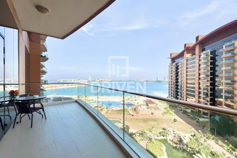 شقة في Tiara Residences, نخلة جميرا, دبي 1غرف نوم, 120.31 م² رقم 136422 - صورة 15