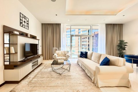 شقة في Tiara Residences, نخلة جميرا, دبي 1غرف نوم, 120.31 م² رقم 136422 - صورة 3