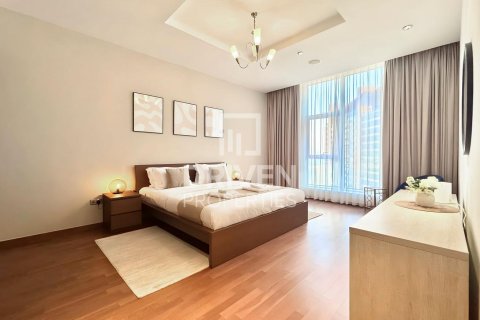 شقة في Tiara Residences, نخلة جميرا, دبي 1غرف نوم, 120.31 م² رقم 136422 - صورة 5