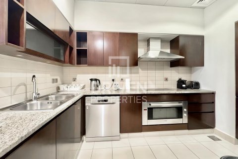 شقة في Tiara Residences, نخلة جميرا, دبي 1غرف نوم, 120.31 م² رقم 136422 - صورة 10