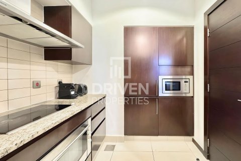 شقة في Tiara Residences, نخلة جميرا, دبي 1غرف نوم, 120.31 م² رقم 136422 - صورة 11
