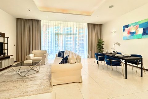 شقة في Tiara Residences, نخلة جميرا, دبي 1غرف نوم, 120.31 م² رقم 136422 - صورة 2