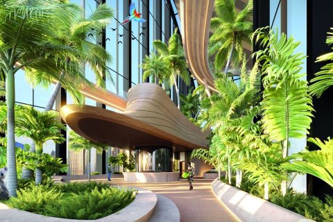 Appartement à Business Bay, Dubai, 4 chambres, 246.3 m², № 41417