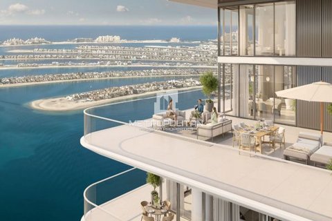 Apartamento en EMAAR Beachfront, Dubai Harbour, Dubai, 2 dormitorios, 115 m², № 74134