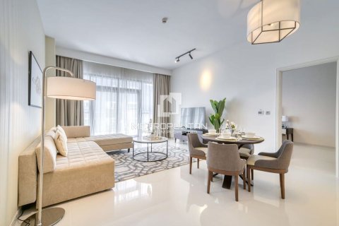 Appartement à Business Bay, Dubai, 1 chambre, 86 m², № 74127