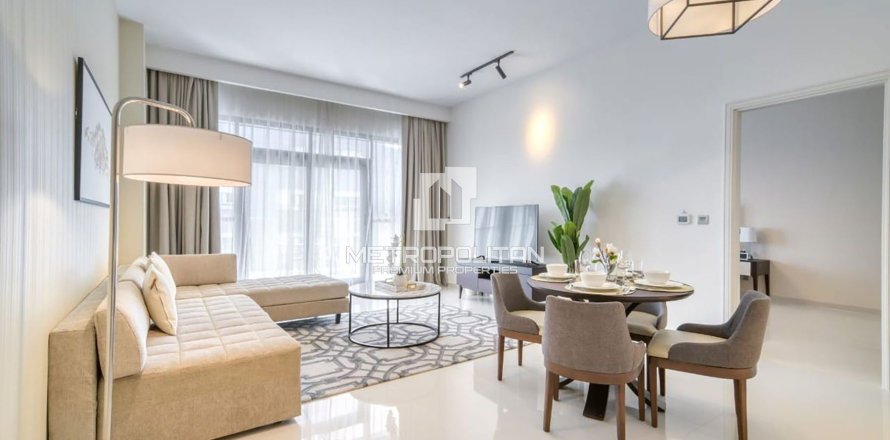 Apartment in Business Bay, Dubai 1 bedroom, 86 sq.m. № 74127