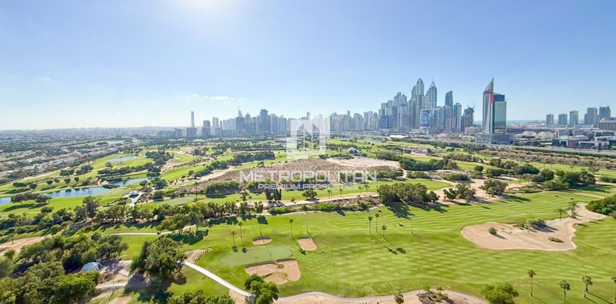 Appartement à The Links, The Views, Dubai, 3 chambres, 161 m², № 74126