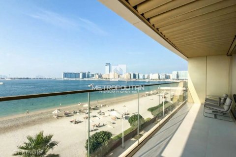 Apartment in EMAAR Beachfront, Dubai Harbour, Dubai 2 bedrooms, 130 sq.m. № 74132