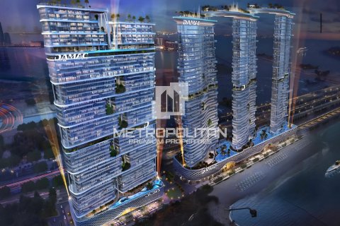 Apartment in Dubai Harbour, Dubai 2 bedrooms, 141 sq.m. № 74125