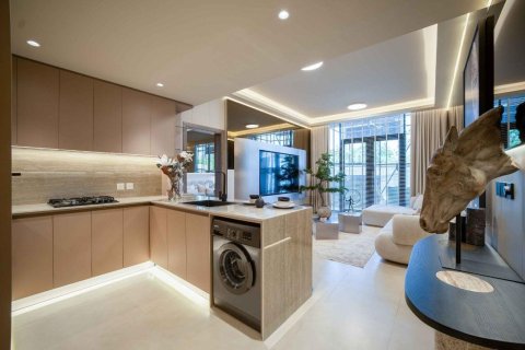 Apartamento en Jumeirah Village Triangle, Dubai, 1 dormitorio, 85 m², № 123792 - foto 6