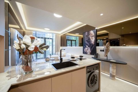 Apartamento en Jumeirah Village Triangle, Dubai, 1 dormitorio, 85 m², № 123792 - foto 7