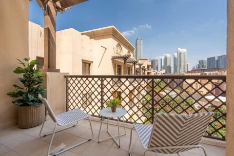 Appartement à Downtown Dubai (Downtown Burj Dubai), Dubai, 1 chambre, 85 m², № 123789