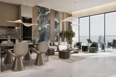 Appartement à Dubai, 2 chambres, 88 m², № 123788 - photo 3