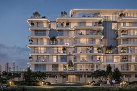 Appartement à Dubai, 2 chambres, 88 m², № 123788