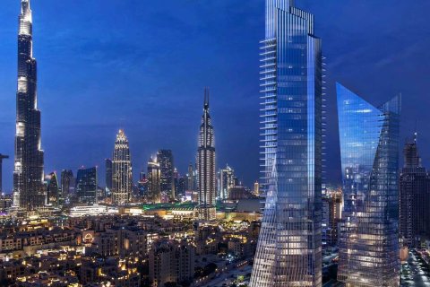 BACCARAT HOTEL AND RESIDENCES في وسط مدينة دبي, دبي, رقم 3667