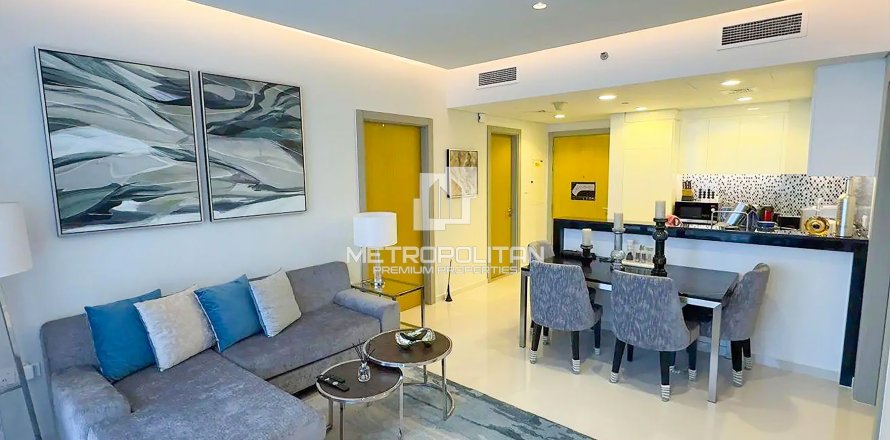 Apartment in Aykon City, Business Bay, Dubai 2 bedrooms, 100 sq.m. № 3657