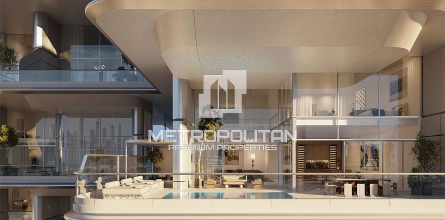Apartment in Palm Jumeirah, Dubai 2 bedrooms, 261 sq.m. № 3658