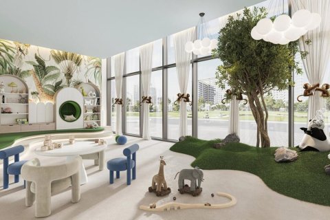Apartment in Dubai Land, Dubai studio, 45 sq.m. № 103504 - photo 6