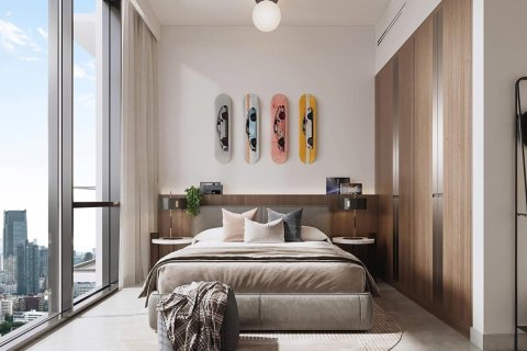 Apartment in Dubai Land, Dubai studio, 45 sq.m. № 103504