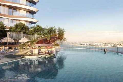 Appartement à EMAAR Beachfront, Dubai Harbour, Dubai, 1 chambre, 77 m², № 103508 - photo 8