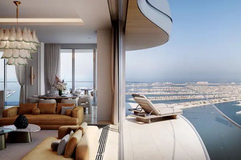 Appartement à EMAAR Beachfront, Dubai Harbour, Dubai, 1 chambre, 77 m², № 103508 - photo 11